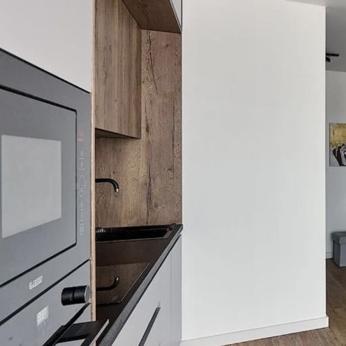 3-комн квартира Бумажный проезд, 4