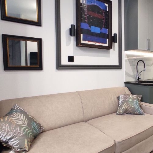 Студия улица Василисы Кожиной, 13