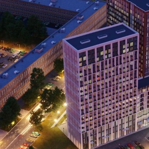 3-комн квартира Новоостаповская улица, 20