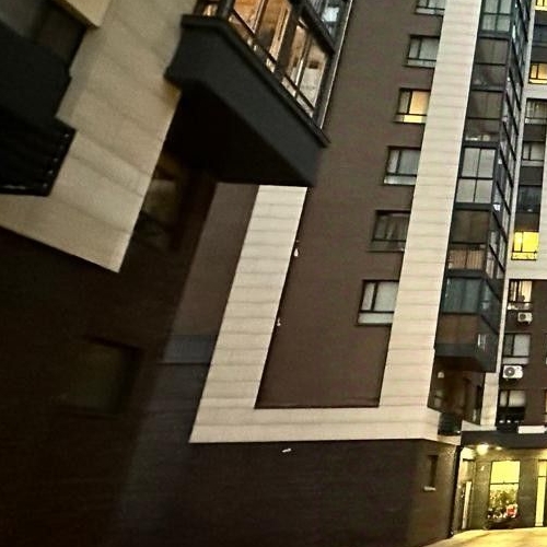 3-комн квартира улица Сервантеса, 1к2