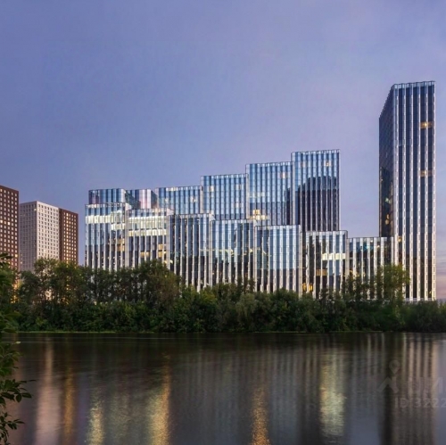 2-комн квартира Береговой проезд,  д. 2 к1