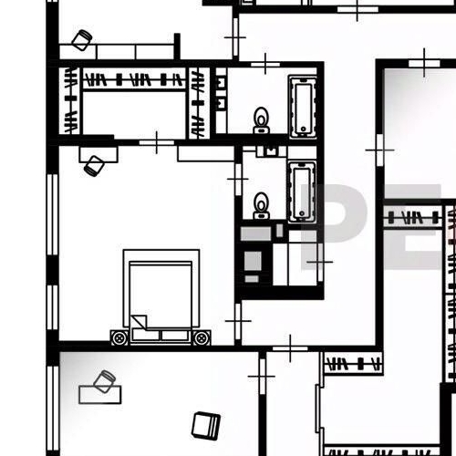 5-комн квартира Винницкая улица, 8к1