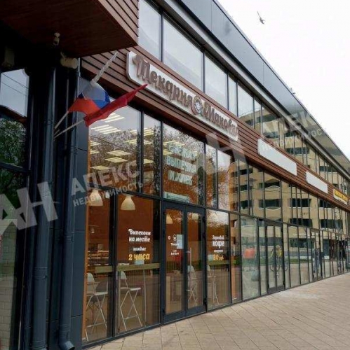 Торговое помещение Тушинская ул