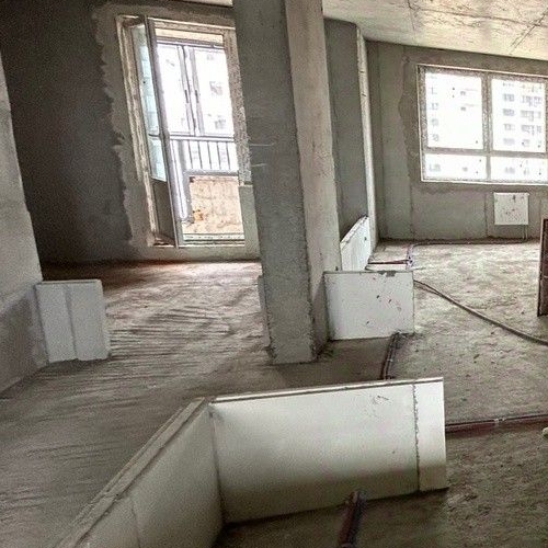 3-комн квартира 6-я Радиальная улица, 7/1к2