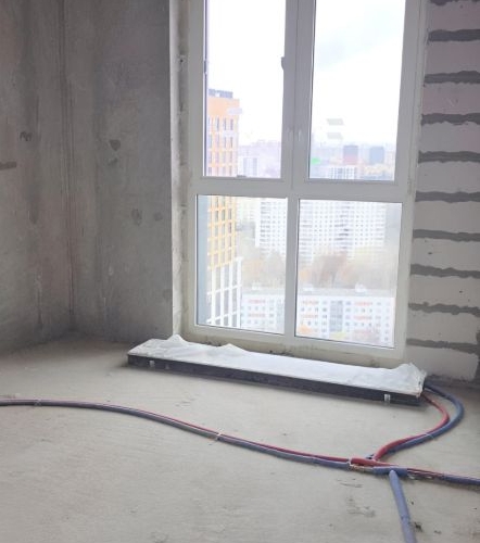 2-комн квартира улица Петра Алексеева, 14