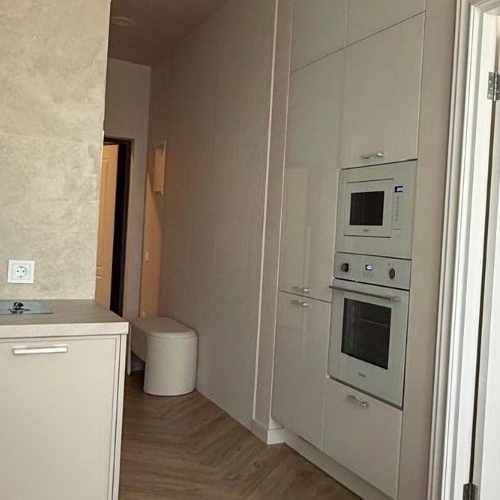 1-комн квартира улица Сальвадора Дали, 1к1