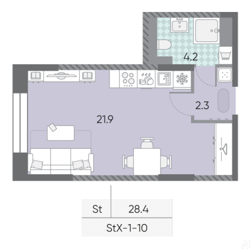 Студия Марка Шагала набережная, д.1к2