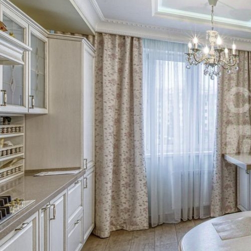 3-комн квартира с. Ромашково, улица Никольская, 4к2