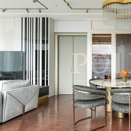 4-комн квартира 1-й Красногвардейский проезд, 22с1