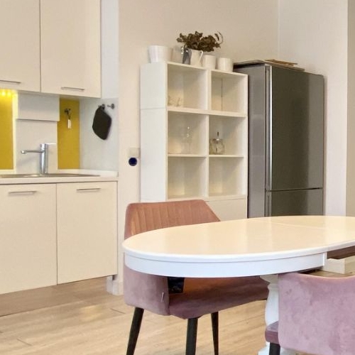 1-комн квартира с. Ромашково, улица Никольская, 8к2