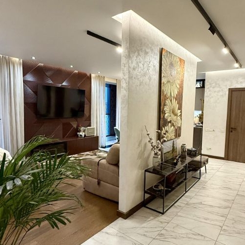 3-комн квартира улица Василисы Кожиной, 13