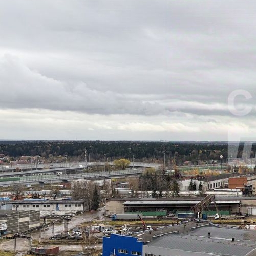 Студия Одинцово, улица Рябиновая, 3