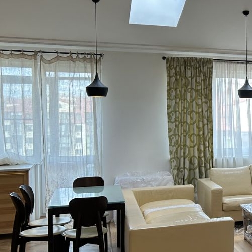 4-комн квартира с. Ромашково, бульвар Европейский, 3