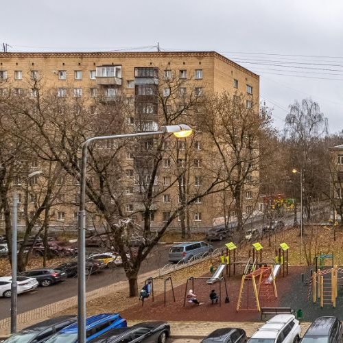 1-комн квартира Балашиха, Молодежная улица, 11