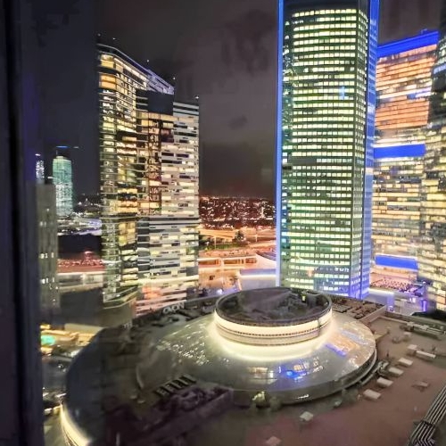 3-комн квартира набережная Пресненская, 8с1