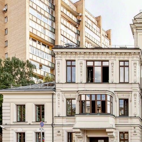 4-комн квартира Большая Никитская улица, 45