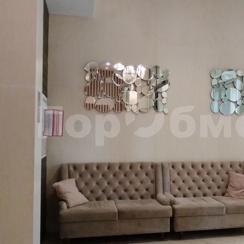 2-комн квартира Басманный переулок, 5