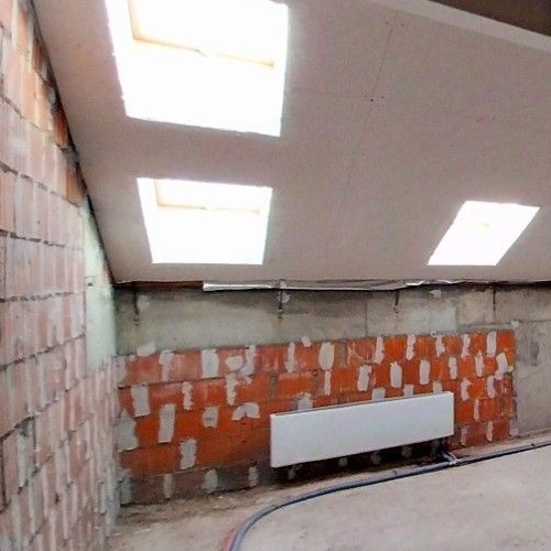 Студия улица Жемчужная, 1к13