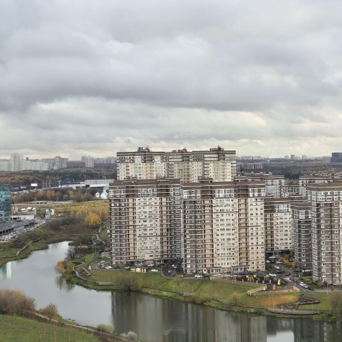 2-комн квартира Боровское шоссе, 2к5