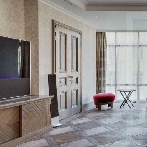 3-комн квартира Большой Афанасьевский переулок, 28