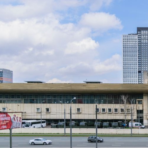 Студия Ходынский бульвар, 2