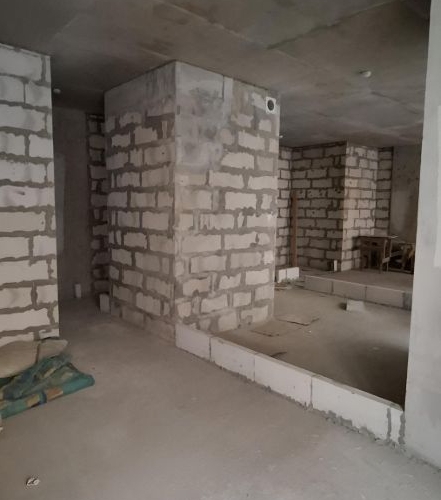 2-комн квартира Сабурово пгт, улица Рождественская, 4