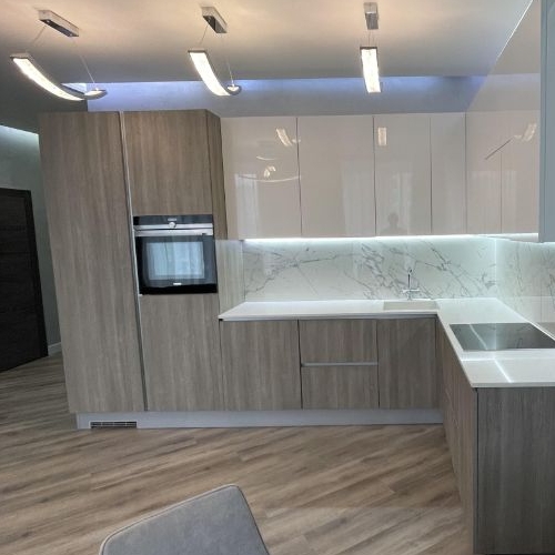 Студия Береговой проезд, 5Ак4