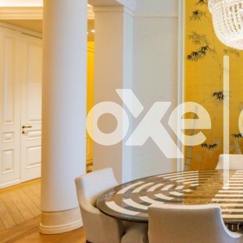 5-комн квартира улица Пречистенка, 13