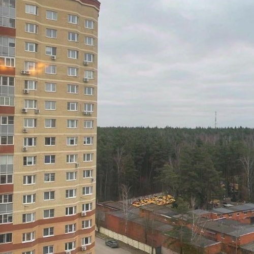 1-комн квартира Нахабино пгт, улица Панфилова, 25