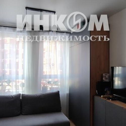 1-комн квартира Нововатутинская 3-я ул,  д. 13Б