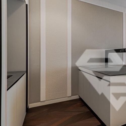 2-комн квартира Мосфильмовская улица, 1к2