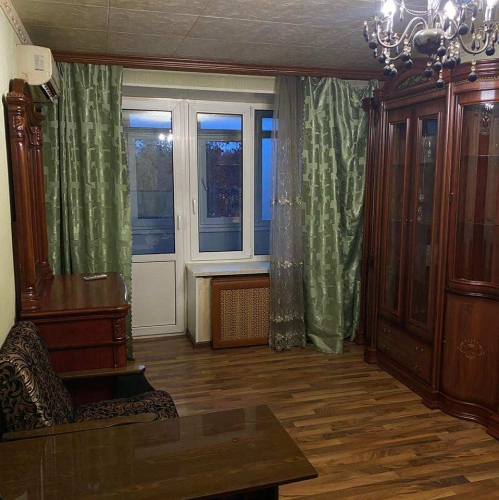 2-комн квартира Томилино р.п., Гаршина ул., 9А, к 3