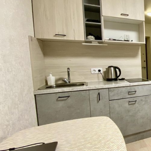 Студия 2-я Фрезерная улица, 6к2