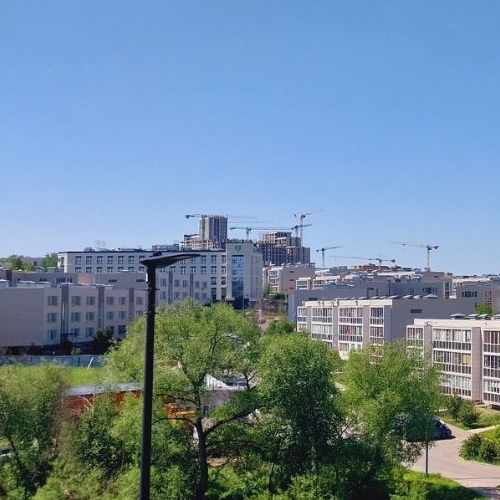 Студия улица Жемчужная, 1к13