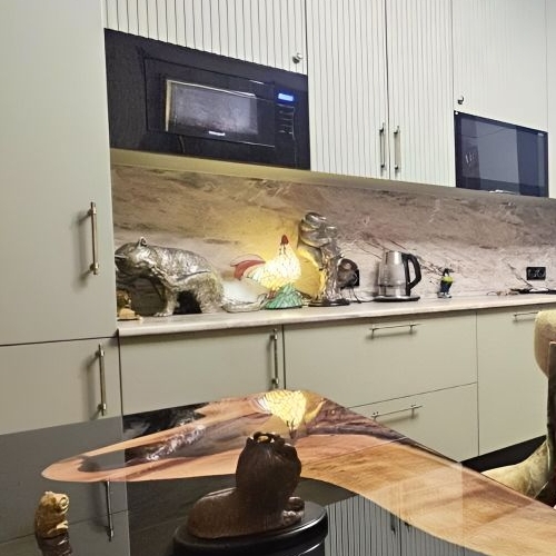 2-комн квартира Береговой проезд, 1Б