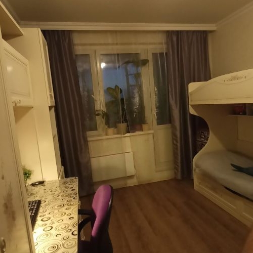 2-комн квартира Железнодорожный мкр, Балашиха, улица Поликахина,  д. 5