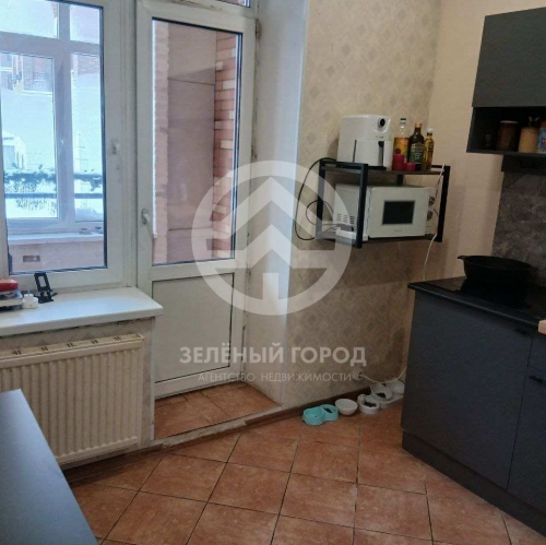 2-комн квартира Сабурово, Парковая, д. 8