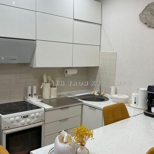 1-комн квартира Звенигород, проезд Ветеранов, 10к4