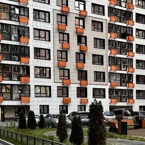 3-комн квартира 6-я Радиальная улица, 7/1к1