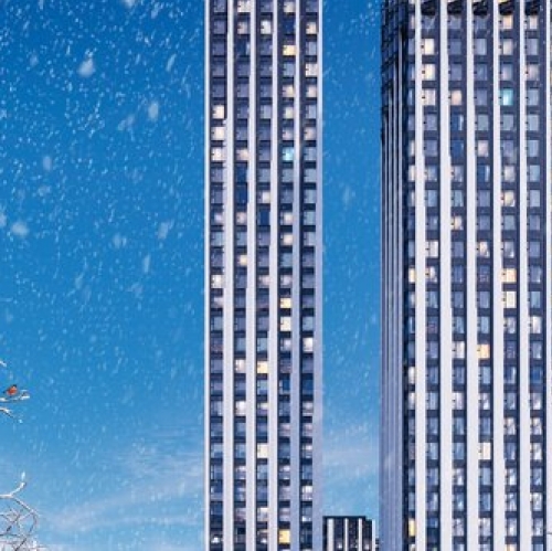 1-комн квартира ул Крылатская,  д. 33,  к. 1