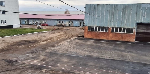 Склад Смирновка-2 п