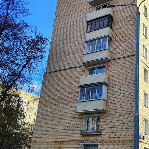 Студия Ленинградское шоссе, 9К2