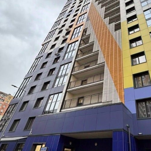 Студия Илимская улица, 1Вк3