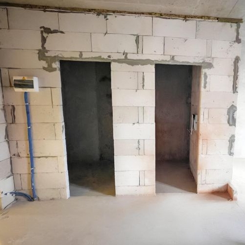 1-комн квартира Сабурово пгт, улица Рождественская,  д. 2