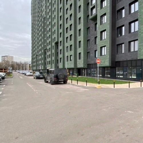 1-комн квартира Люберцы, Красноармейская улица,  д. 19