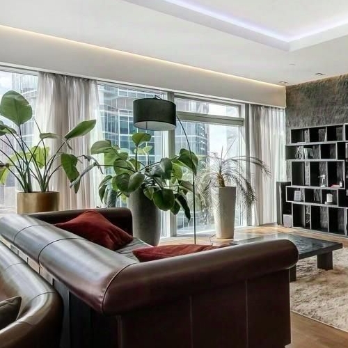 3-комн квартира набережная Пресненская, 8с1