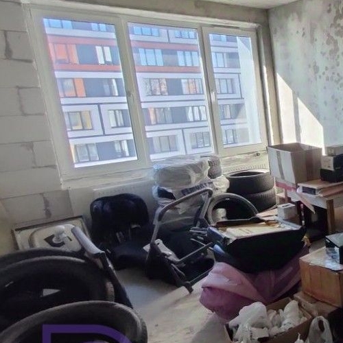 1-комн квартира Тюменский проезд, 3к3