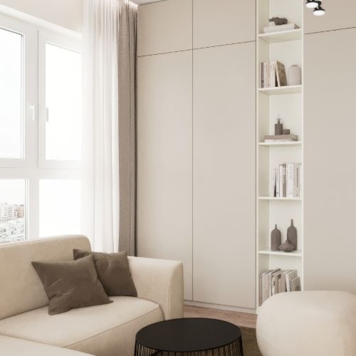 2-комн квартира 4-я Гражданская улица, 33А