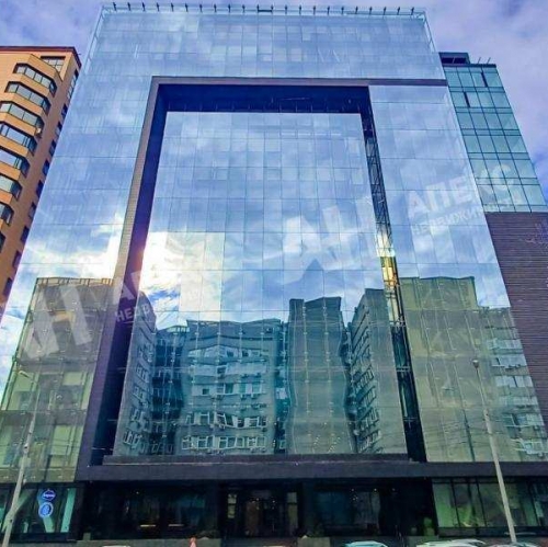 Офис 2-я Брестская ул