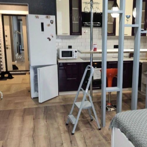 Студия 1-й кв-л, Жилино-1 пгт, 8